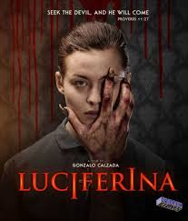 Luciferina [Blu-ray] by Gonzalo Calzada, Gonzalo Calzada