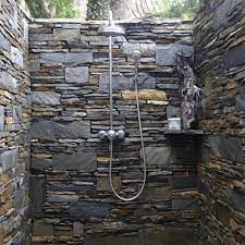We did not find results for: 30 Outdoor Shower Design Ideas Showing Beautiful Tiled And Stone Walls