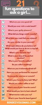 21 Fun Questions To Ask A Girl 20 Fun Questions To Ask A Guy 20 Fun Questions To Ask Friends Album On Imgur