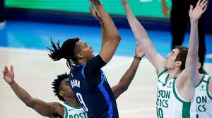 For the 104th training corps graduate with the surname braun, see reiner braun. Moses Brown Makes History In Thunder S Loss To Celtics
