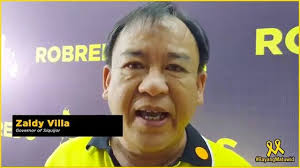 Zaldy Villa (Siquijor)