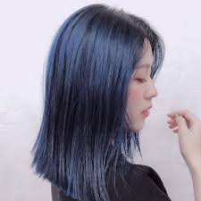 Well, that can be a tough choice to make. Blue Black Hair Dye Color 2019 Plant Natural Cream Step Coloring At Home Without Fade Shopee Malaysia