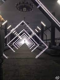 Apax川力企划的微博 Tv Set Design Exhibition Design Lighting Design