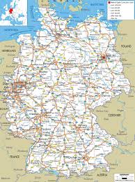 Map of germany france border. Germany Germany Map France Map Germany