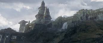 Liam Feng Fantasy Temple The sunken temple is a dungeon located in the besaid region of grymoire in world of final fantasy. liam feng fantasy temple