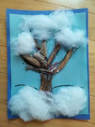 Winter Tree Preschool Project Winter Crafts Preschool Winter Theme Preschool Winter Activities Preschool