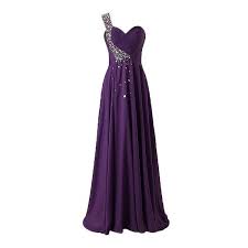 One Shoulder Sweetheart Rhinestone Long Bridesmaid Dress 85 Aud Liked On Polyvore F With Images Long White Cocktail Dress White Cocktail Dress White Bridesmaid Dresses