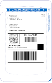 Different not anymore employed produce packaging quickly! Duplexpackslip Thermal Label Minisoft Inc