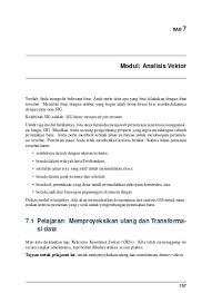 Saat masuk pada abad yang ke 20, perkembangan tentang ilmu pengetahuan dan juga teknologi semakin melesat cepat. Sejarah Lahirnya Vektor