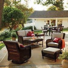 Sonoma Goods For Life Presidio Patio Furniture Collection Patio Furniture Collection Patio Furniture Covers Patio Lounge Furniture