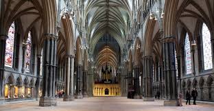 Lincoln Cathedral Choir Pulpit Lincoln Gilbertscott Org Joshua jones, 43smitha nayak, 68megan pearson, 32. gilbert scott