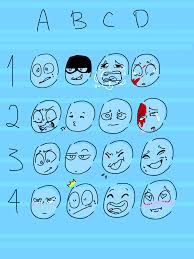 Expression Meme Free To Use By Blujay Drawing Expressions Drawing Meme Cartoon Expression