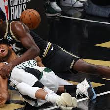 His parents were migrants from nigeria and he saw them. Giannis Antetokounmpo Injury Bucks Star Leaves Game 4 With Knee Injury Sports Illustrated