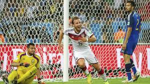 Auf dieser seite sind fein säuberlich die spiele der wm 2o14 aufgelistet. Bilder Ruckblick Auf Die Wm 2014 Gotzes Tor Fur Die Ewigkeit Sportbuzzer De