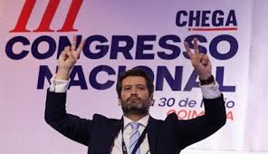 O líder do chega foi multado em quase 3.500 euros por insultos à comunidade cigana. Andre Ventura Pede Unidade De Militantes E Dirigentes Do Chega Para Chegar Ao Governo Politica Correio Da Manha