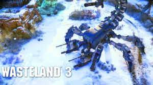 Wasteland 3 For Pc Reviews Metacritic