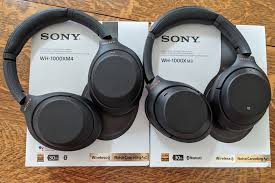 They're not only cheaper than the shure headphones, but they're also a little more. Sony Wh 1000xm4 Vs Wh 1000xm3 Which Noise Cancelling Headphones Win Tom S Guide