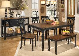 owingsville rectangular dining table w