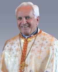 Obituary of Rt. Rev. Fr. Eugene Halitsky