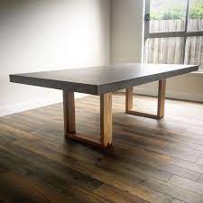 Pin On Polished Concrete Tables
