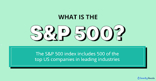 From wikimedia commons, the free media repository. What Is The S P 500 Index