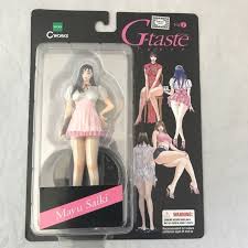 G Taste Mayu Saiki Server Pvc Figure Listing In The Anime Manga Action Figures Toys Hobbies Category On Ebid United States Saiki The Unit Action Figures