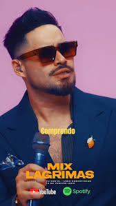 Mix lágrimas! Ya está en YouTube y Spotify , Míralo, escúchalo, báilalo y  compártelo 🥰, Producción general: @andyfeijooproducer , Produccion visual:  @randyfeijoo , Ingeniero de Sonido: @gonzalo.cano.r ...