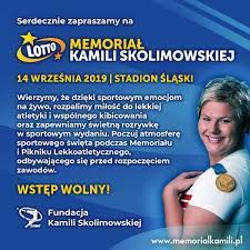Gwiazdy, gwiazdy i jeszcze raz gwiazdy. Zapraszamy Na Memorial Kamili Skolimowskiej Slaski Zwiazek Lekkiej Atletyki