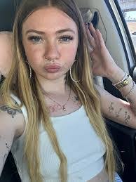 Sabrina Sierra's Instagram, Twitter & Facebook