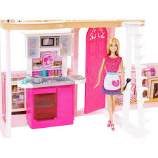 Image result for barbie in  home