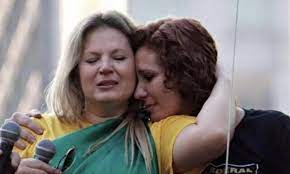 Joice estava depondo em cpi das fake news, instalada na câmara dos deputados. Joice Hasselmann Critica Carla Zambelli Quando A Burrice E Medida Em Anos Luz Revista Forum