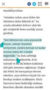 Olcay Mecek Adli Kullanicinin Sozler Panosundaki Pin Sira