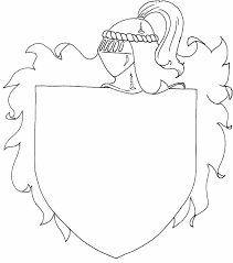29 coloring pages of lego nexo knights. Shield Coloring Page Coloring Home