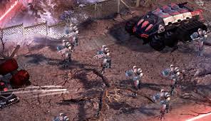 A massive nuclear fireball explodes high in the night sky, marking the dramatic beginning of the command & conquer 3 tiberium wars unveils the future of rts gaming by bringing you back to where it all began: Game Fix Crack Command Conquer 3 Kane S Wrath V1 01 All Nodvd Nocd Megagames