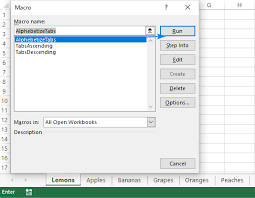 I need to sort a names list alphabetically, primarily by the last name, together with the first name and a. How To Alphabetize Tabs In Excel In Ascending And Descending Order