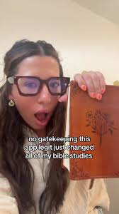 How to Find A Verse in The Bible Chat App