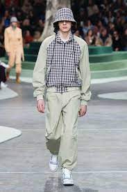 Lacoste Fall Winter 2018 Paris Fashion Week Athleisure Fashion Sport Outfit Men Outfit Cowok