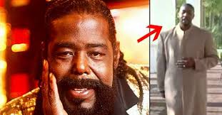 Barry White's Son, Darryl White, Is A Singer Too