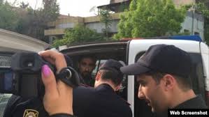 Gənc fəal qiyas i̇brahimov sərbəst buraxılıb. Qiyas Ibrahimov VÉ™ Atasinin CinayÉ™t Isi MÉ™hkÉ™mÉ™ Baxisina Verilib