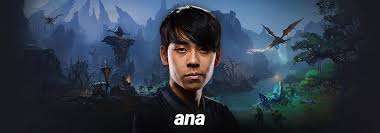 After the international 2016, he left invictus gaming on august 31st. Dota 2 Progamer Ana The Hard Carry Of Team Og Position 1