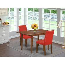 rectangle 42/54 inch table and parson