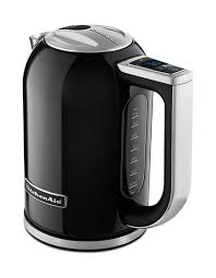 4.8l artisan stand mixer ksm160. Kek1722 1 7l Kettle Onyx Black
