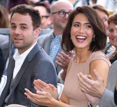 Mandy moore is interviewed about her win in the 2020 creative arts emmy awards media center on television academy governors mandy moore and eboni nichols at the 2019 choreography. Mandy Moore Is Expecting Her First Child With Husband Taylor Goldsmith