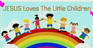 Image result for images Jesus Loves the Little Children