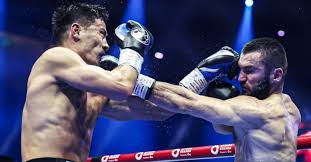 Artur Beterbiev Defeats Dmitry Bivol by Majority Decision to Win Undisputed  Light Heavyweight Title - Bivol vs. Beterbiev Results (Highlights) |  MiddleEasy