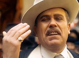 This is my neighborhood, you and your friends need to show me a little  respect, ah?”