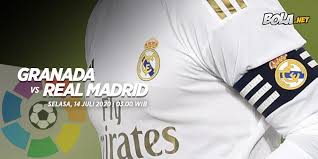 Link Live Streaming Granada Vs Real Madrid Di Vidio Com Bola Net