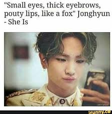 Kpop Memes 24 In 2020 Kpop Memes Jonghyun Meme Faces