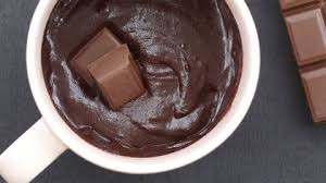 Recette De Mug Cake Coeur Coulant L Express Styles