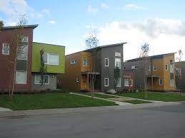 Different foods respond differently when cooked. Mountain View Townhomes Duplexes